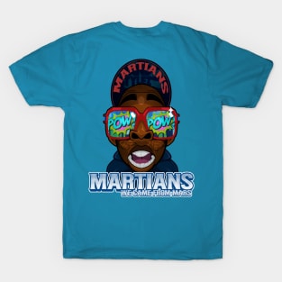 Martians Promo Tee 2 T-Shirt